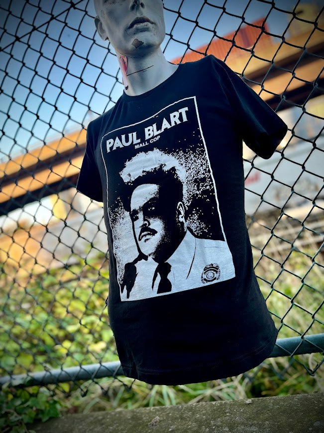 Eraserblart t-shirt.