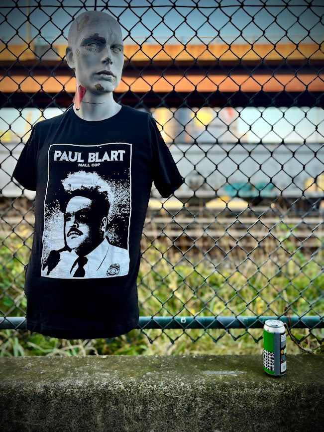 Eraserblart t-shirt.