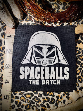 Spaceballs! The patch.