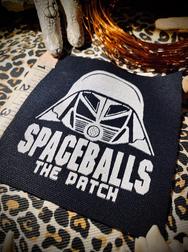 Spaceballs! The patch.