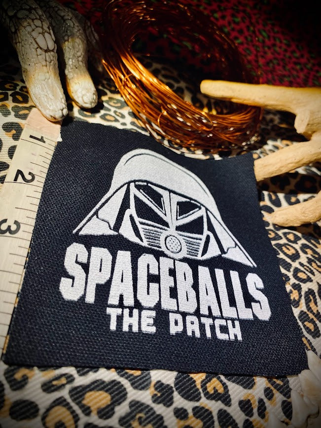 Spaceballs! The patch.