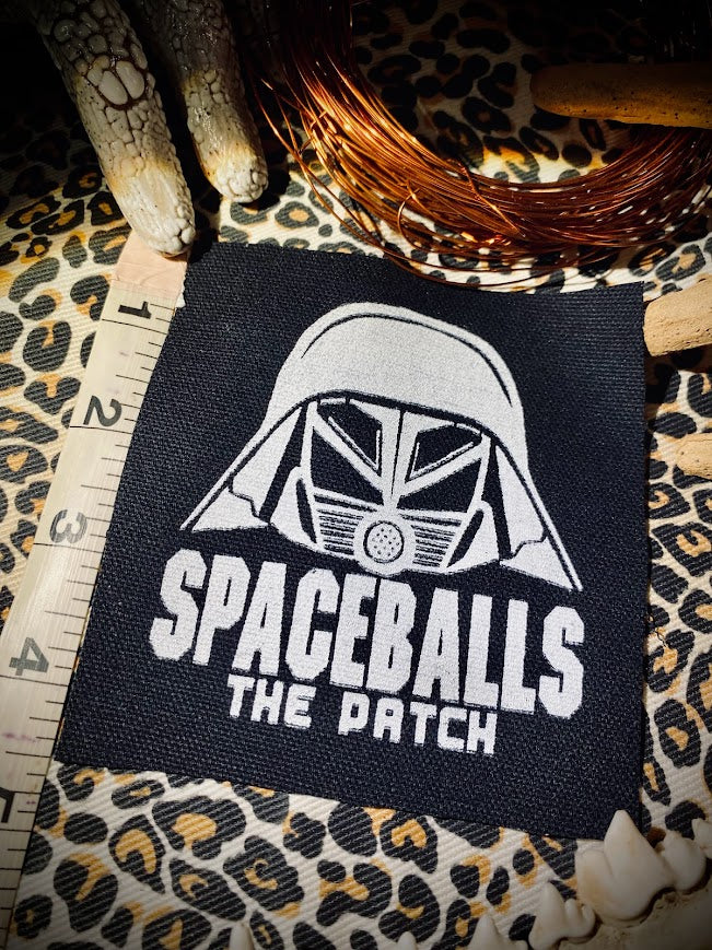 Spaceballs! The patch.