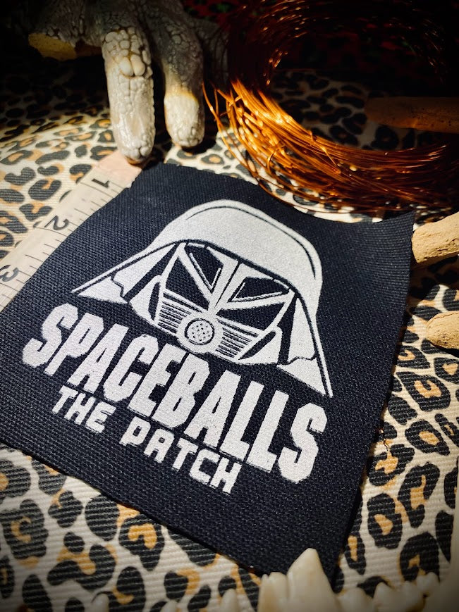 Spaceballs! The patch.