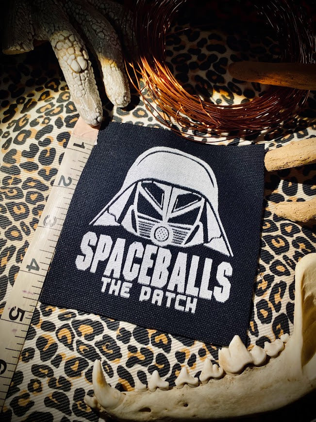 Spaceballs! The patch.