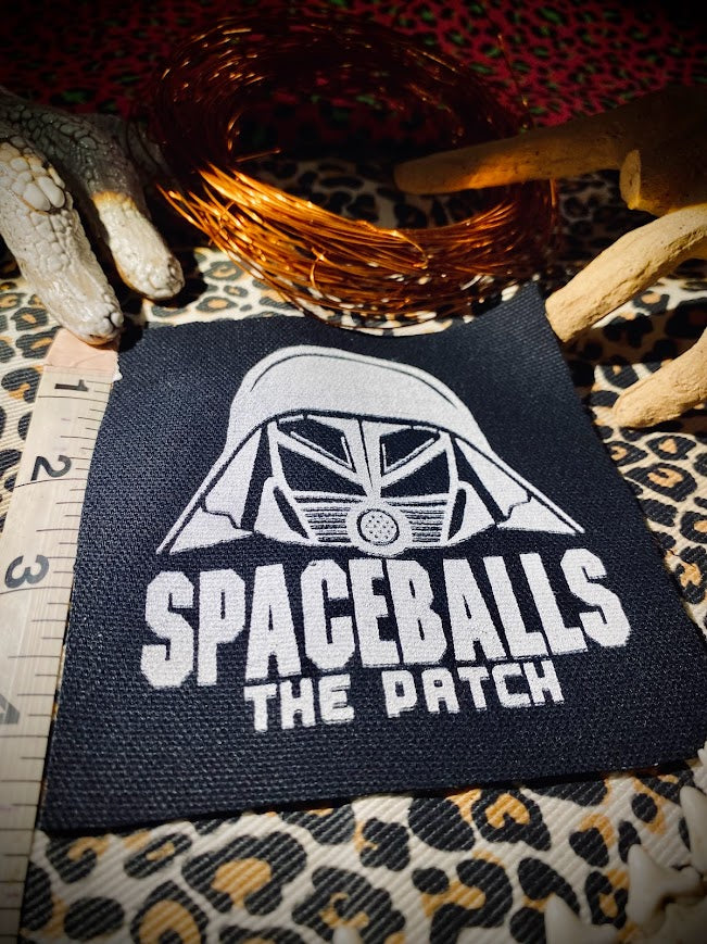 Spaceballs! The patch.