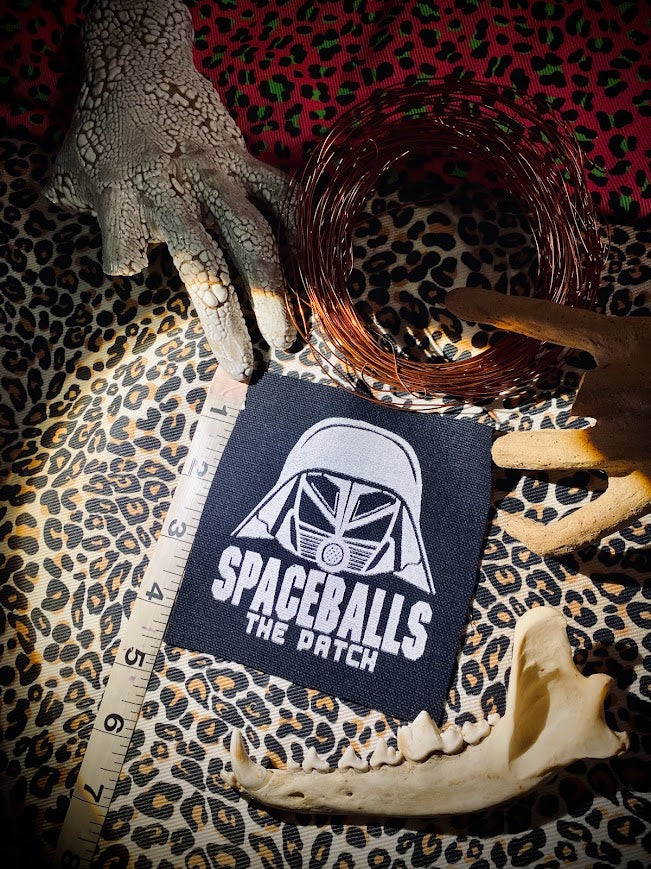 Spaceballs! The patch.