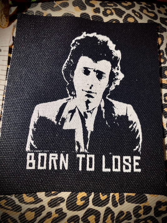 Born to Lose, Johnny Thunders patch