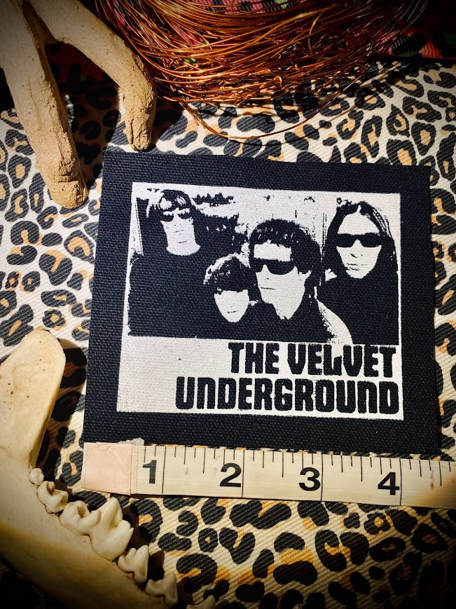 Velvet Underground patch