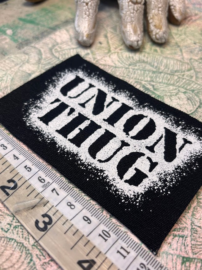 Union Thug patch.