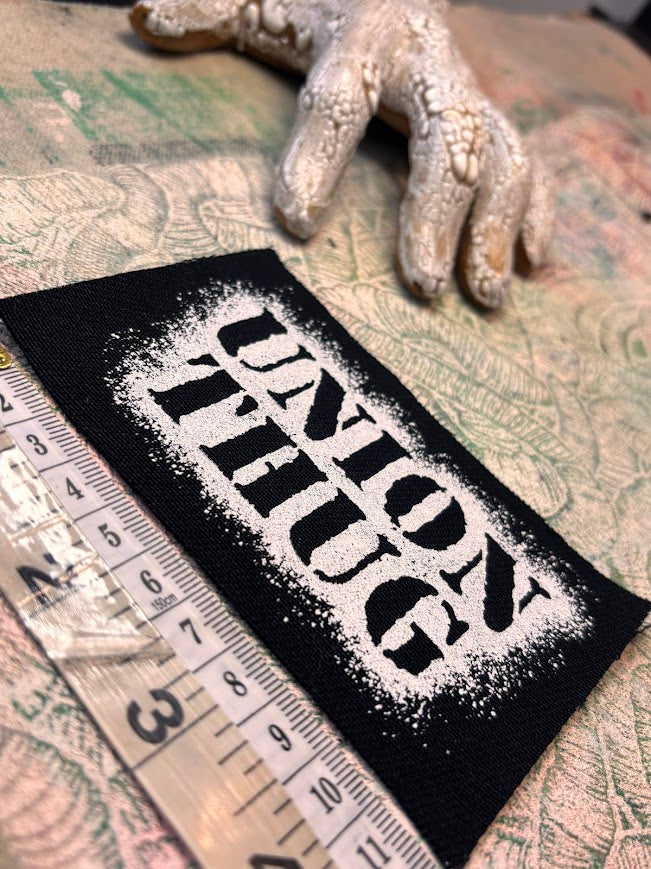 Union Thug patch.