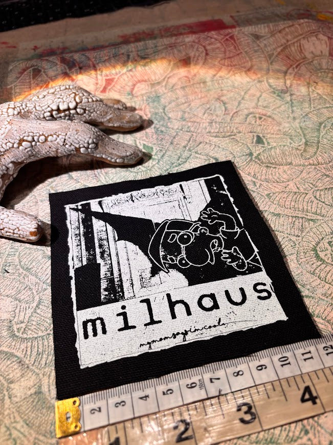 Milhaus patch.
