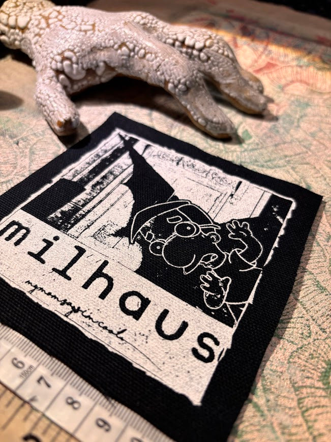 Milhaus patch.