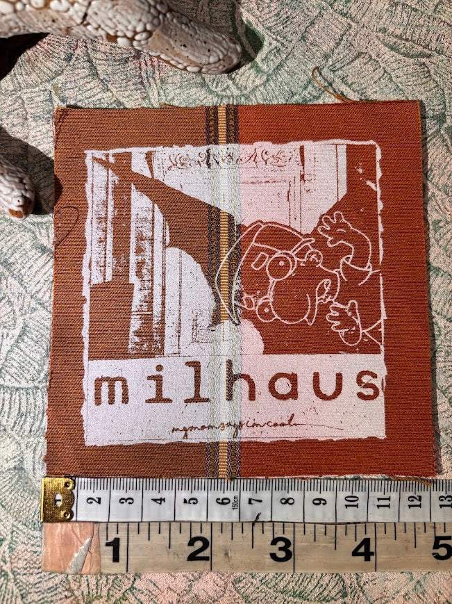 Milhaus patch