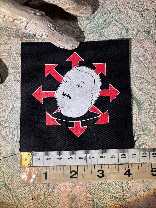 Bobby Hill Chaos Star