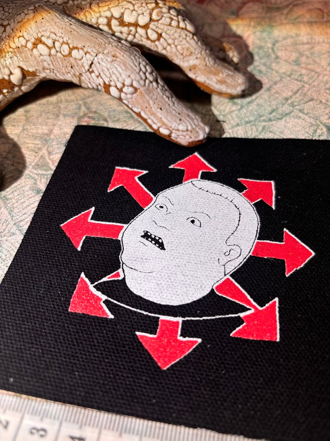 Bobby Hill Chaos Star