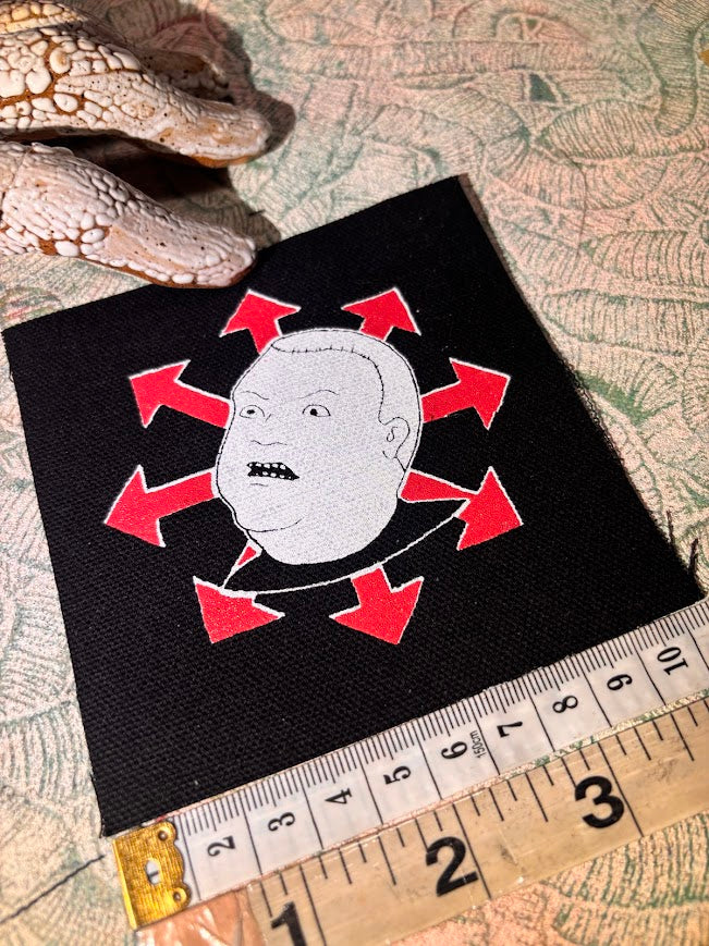 Bobby Hill Chaos Star