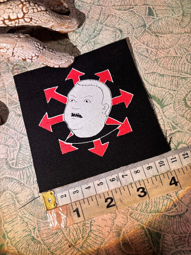 Bobby Hill Chaos Star