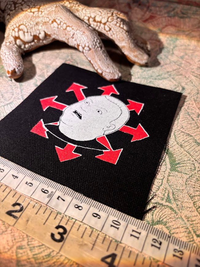 Bobby Hill Chaos Star