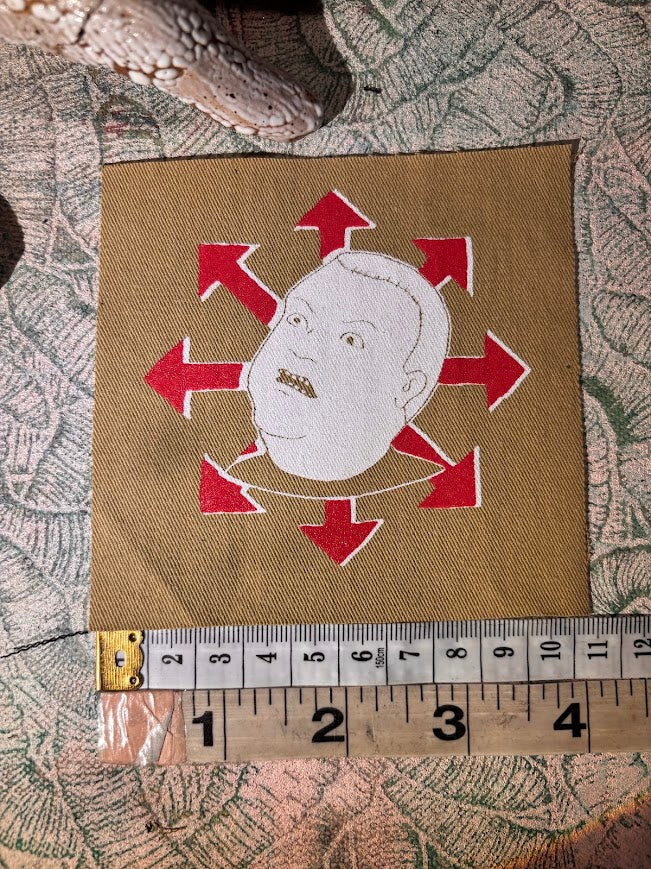 Bobby Hill Chaos Star