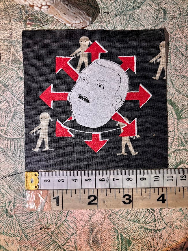 Bobby Hill Chaos Star