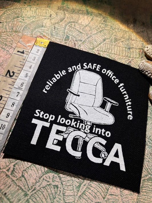 Tecca chairs patch.