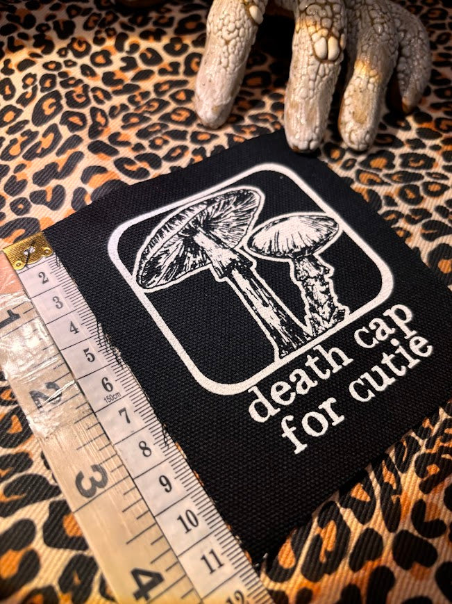 Death cap for cutie patch.