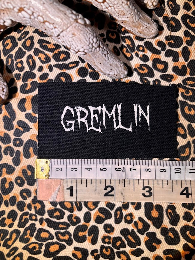tiny GREMLIN patch