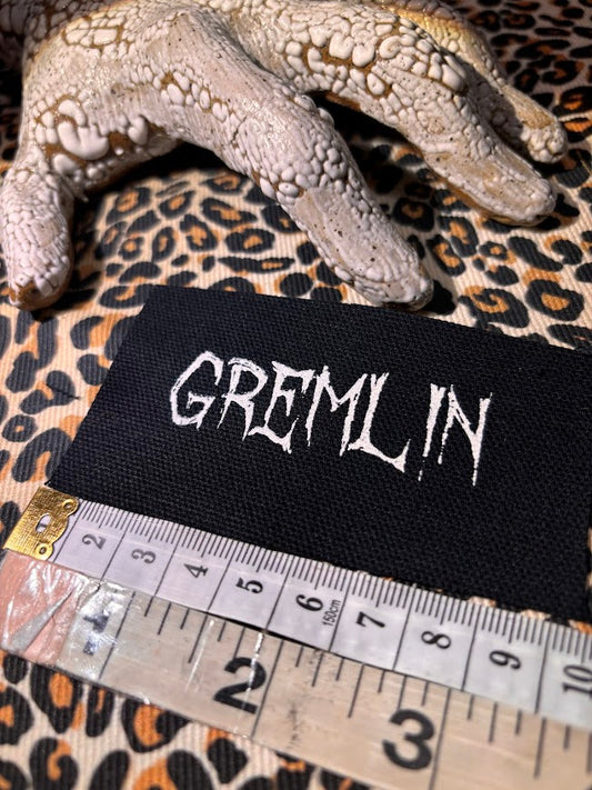 tiny GREMLIN patch