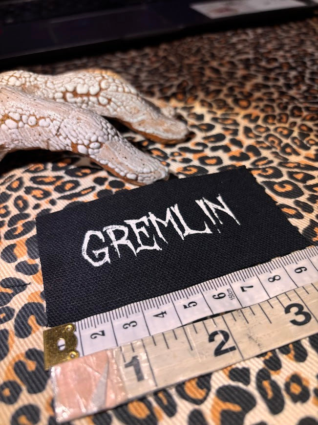 tiny GREMLIN patch