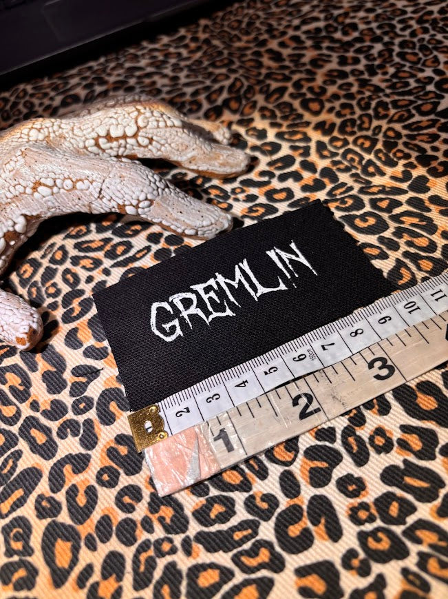 tiny GREMLIN patch