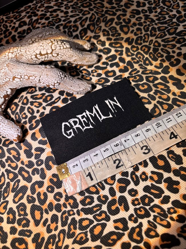 tiny GREMLIN patch