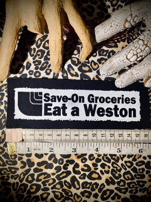 Save on Groceries, Eat a Weston