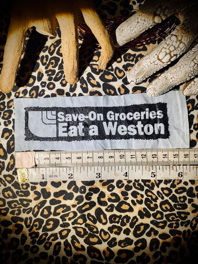 Save on Groceries, Eat a Weston