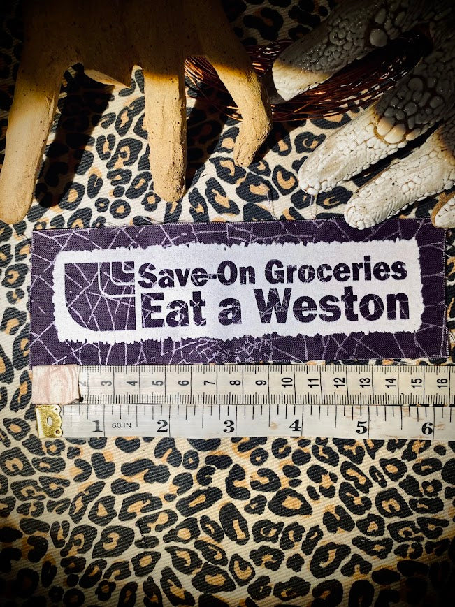 Save on Groceries, Eat a Weston