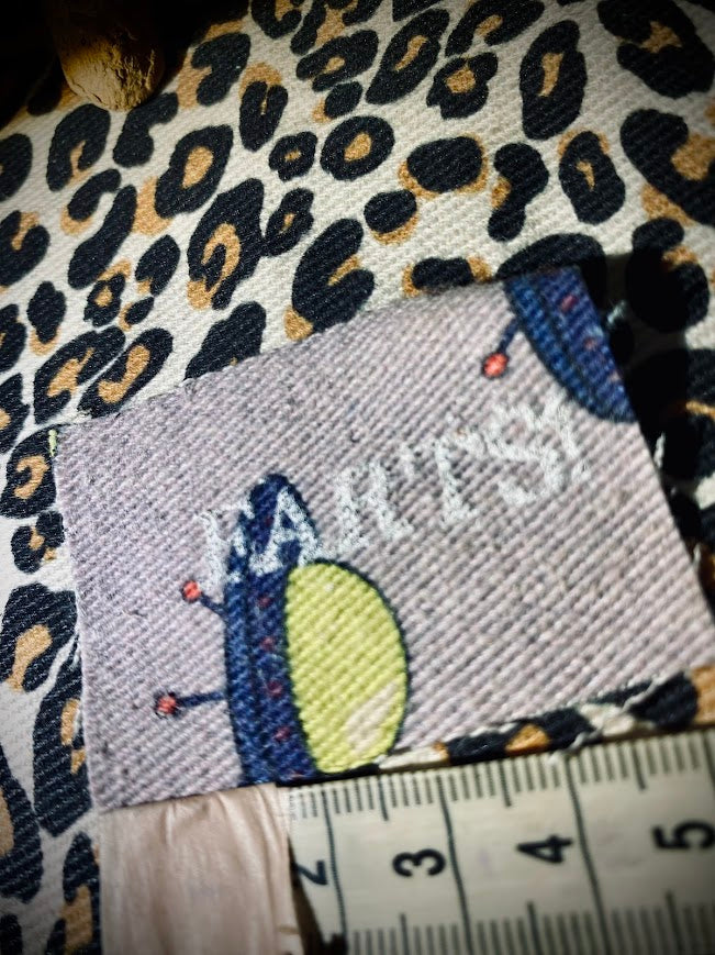 It's a tiny patch that says Farts!  sew one to your butt.