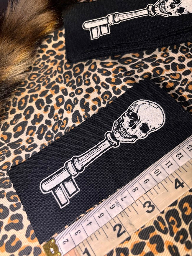 Skeleton key patch