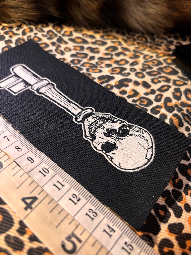 Skeleton key patch