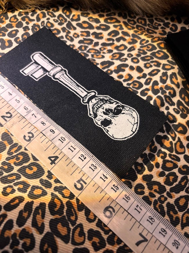 Skeleton key patch.