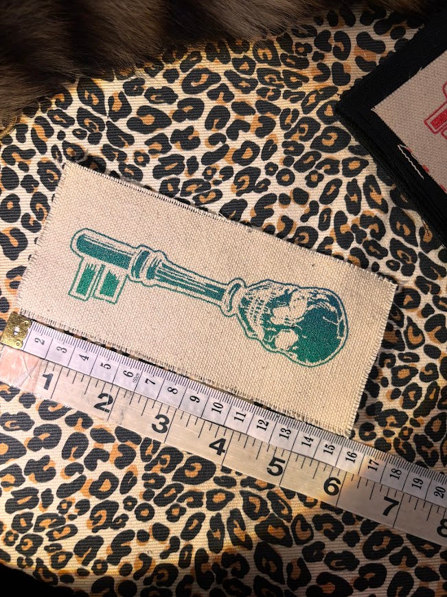 Skeleton key patch