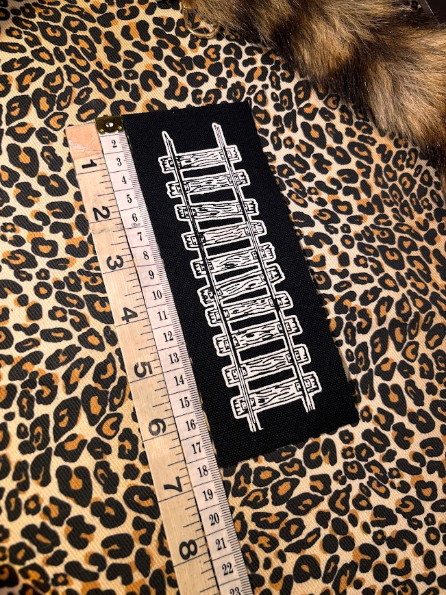 Train track patch