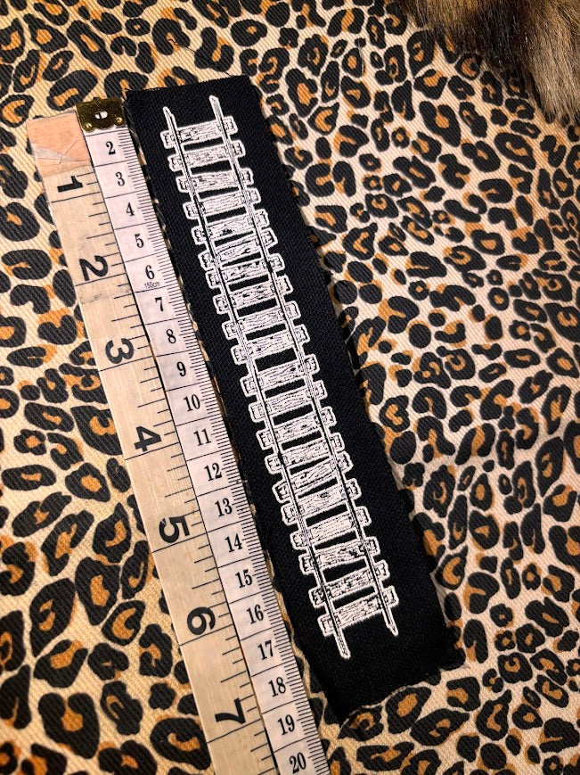Train track patch