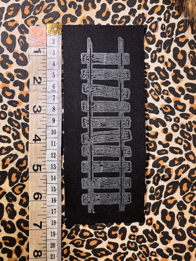 Train track patch