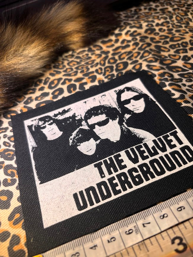 Velvet Underground patch