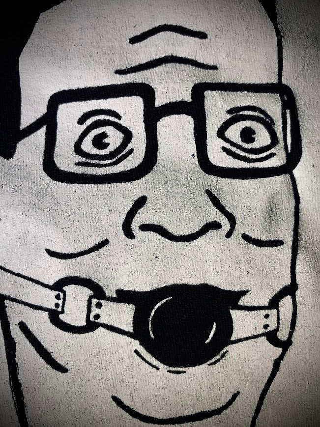 Hank Hill, Pro-pain tee