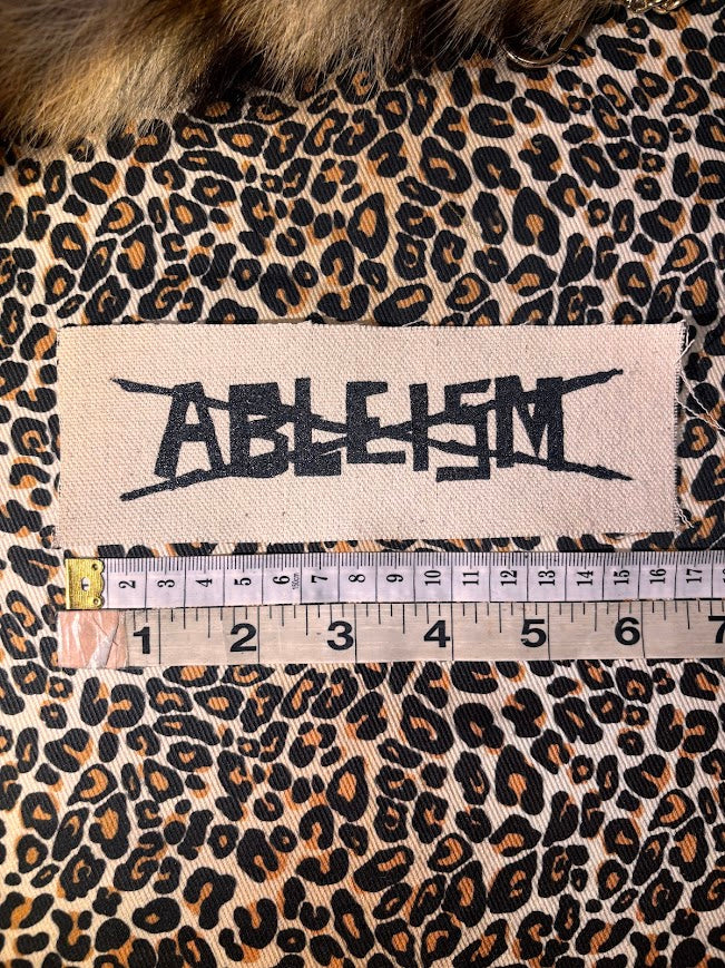 Stop ableism patch