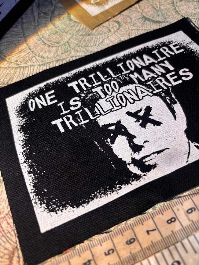 One Trillionaire is too many trillionaires