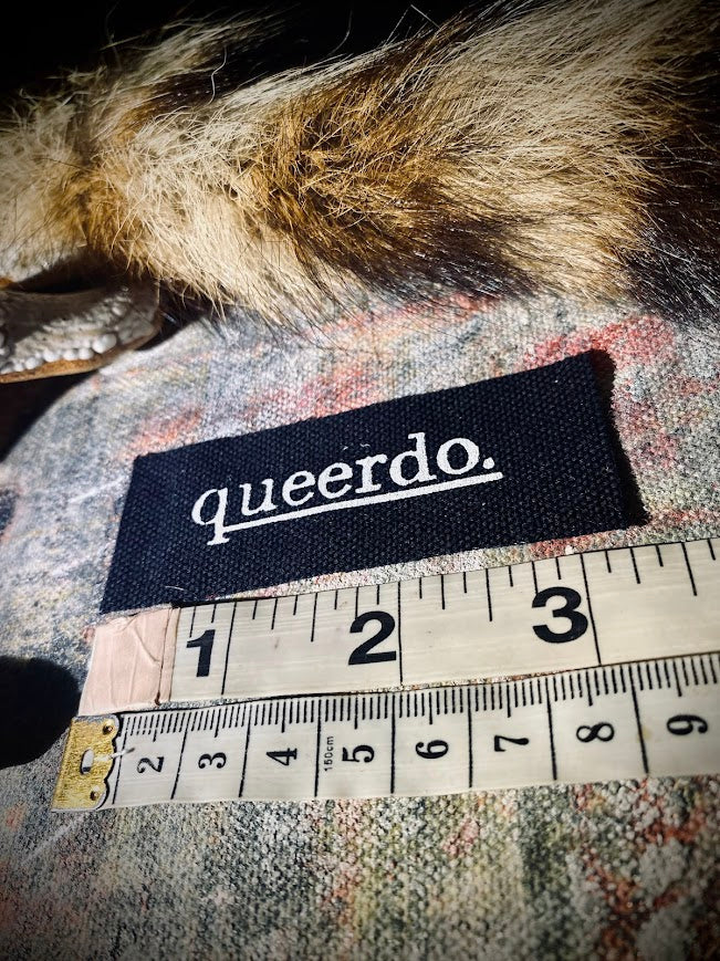 Queerdo tiny patch