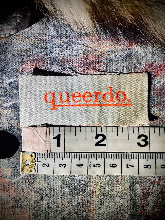 Queerdo tiny patch