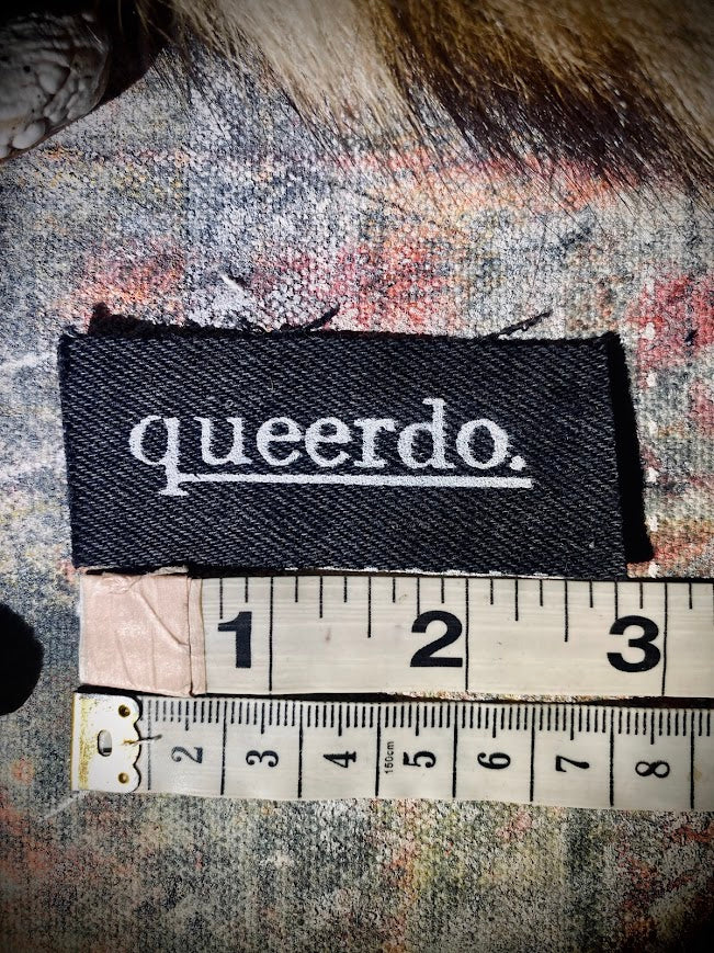 Queerdo tiny patch