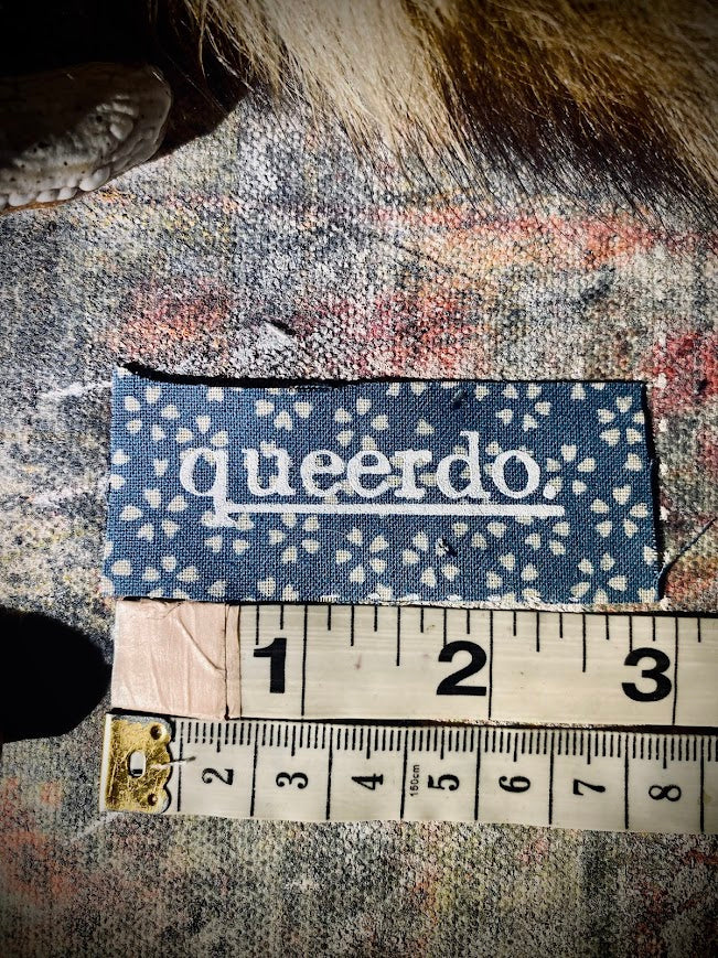 Queerdo tiny patch